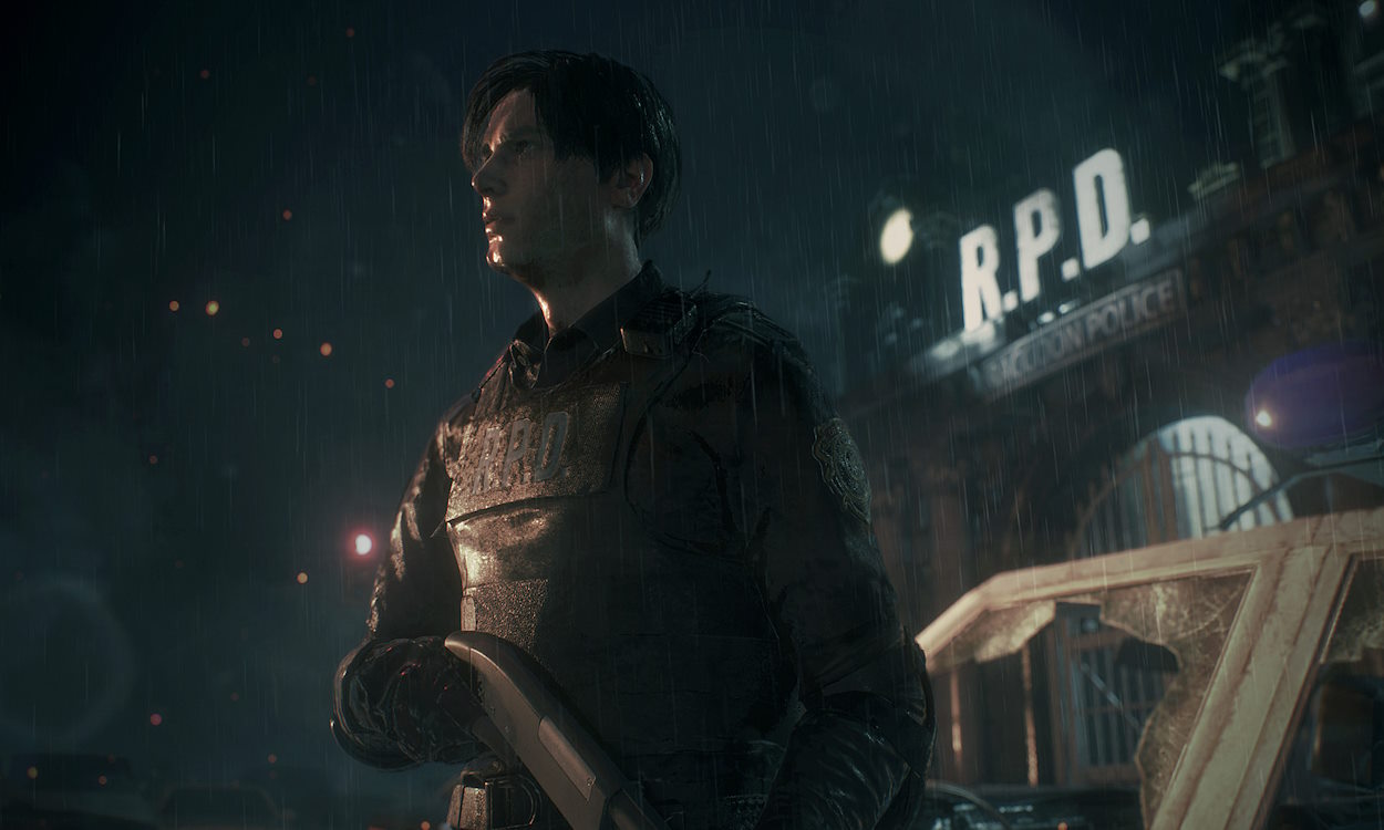 Resident Evil 2 best PlayStation Plus games