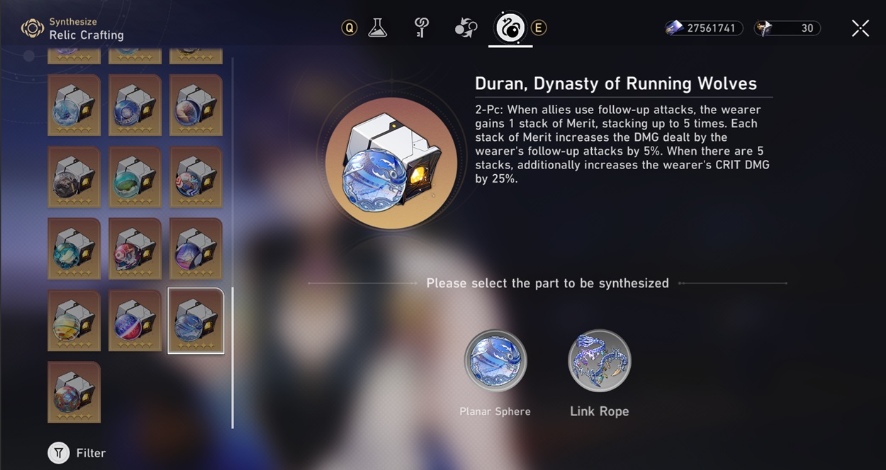 duran-dynasty-of-running-wolves-planar-ornament-set-honkai-star-rail