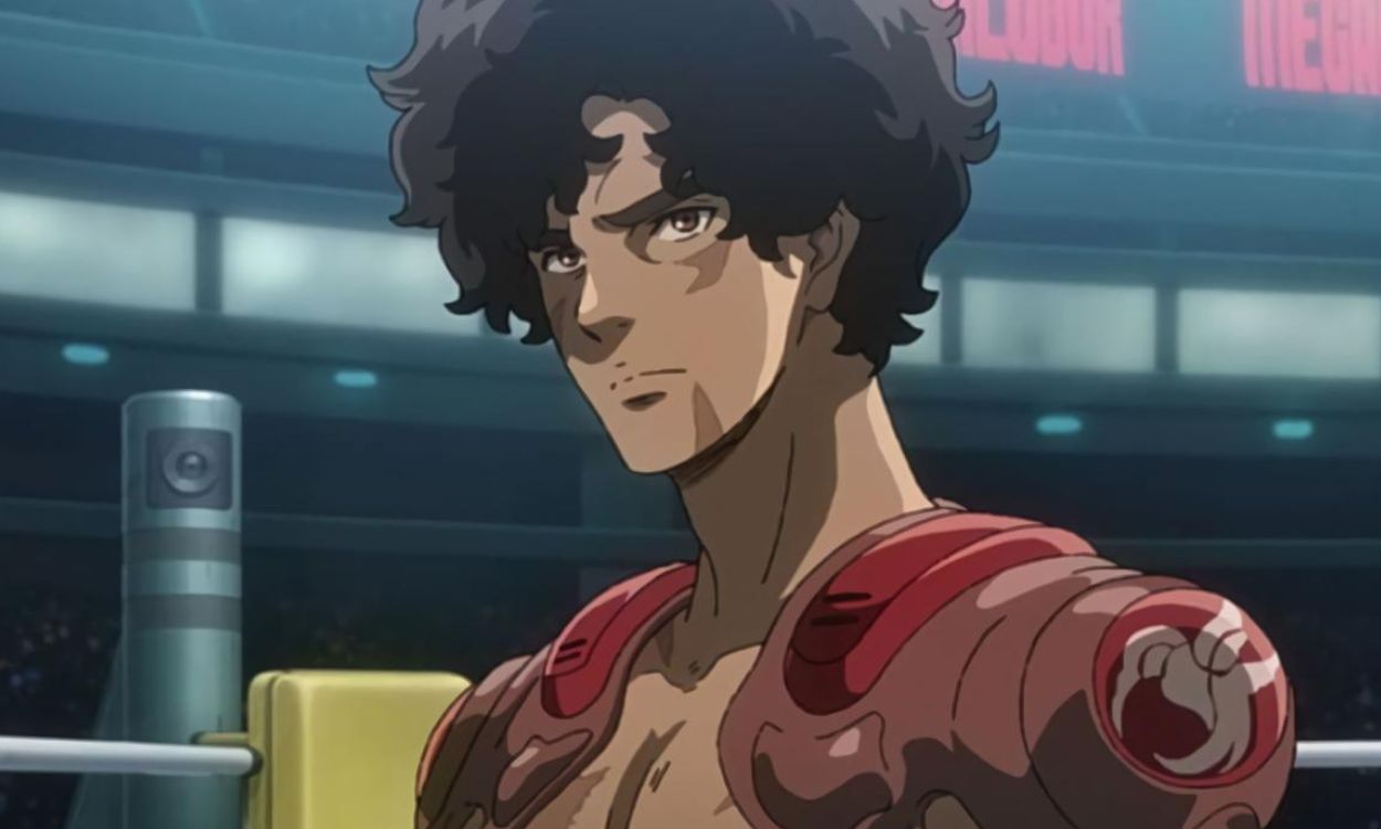 Joe from Megalo Box