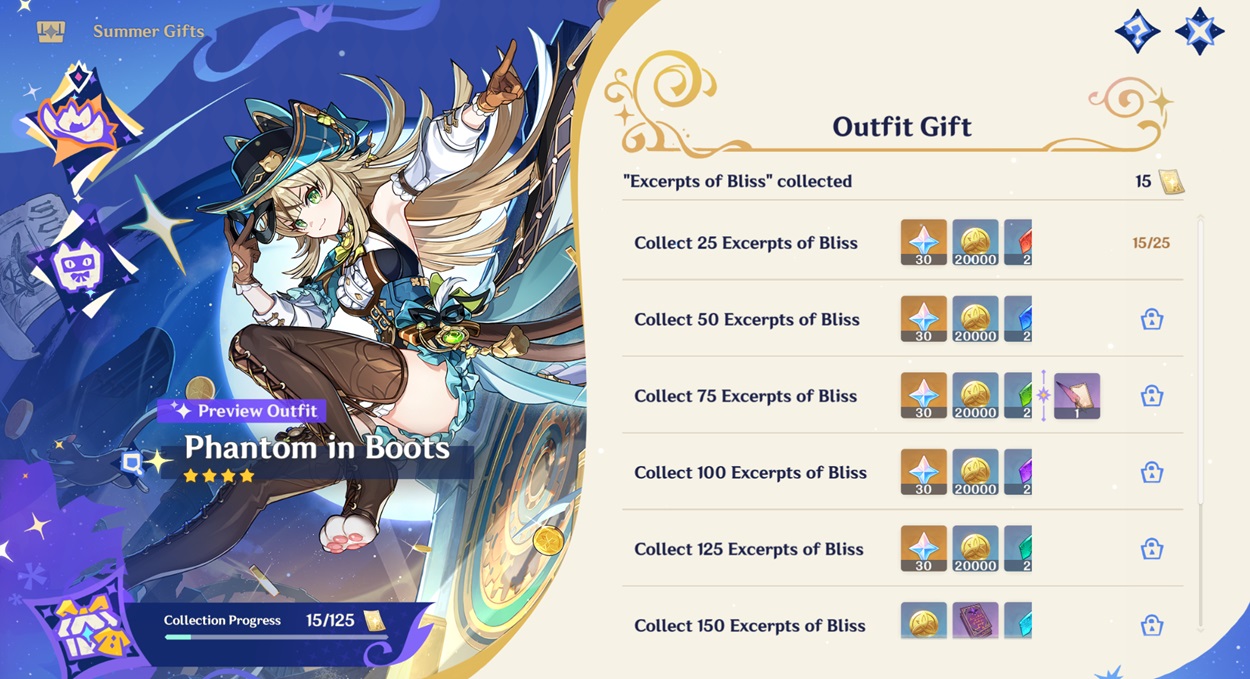 unlock-kirara-skin-phantom-in-boots-for-free-in-genshin-impact-summer-event